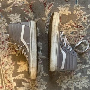 High top Vans